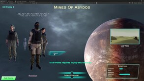 Fast Abydos Walk through