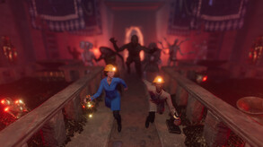 FOREWARNED - Final Reckoning Update