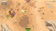 Gameplay | HOVER TANK MADNESS (Gameplay footage)