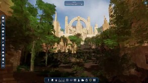 Multiverse Designer - Lost city in the jungle