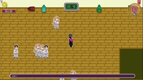 Gameplay Harem Survivor