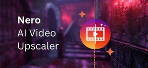 Nero AI Video Upscaler screenshot thumbnail video