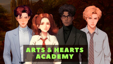 General / Cinematic | Arts&Hearts Academy