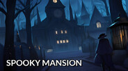 Spooky Mansion - Announcement Trailer