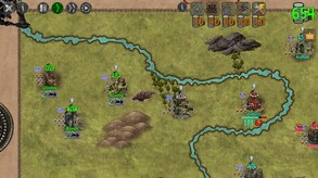 Castle Conquest: Medieval Strategy screenshot thumbnail video