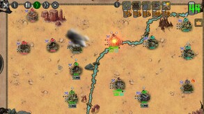 Castle Conquest: Medieval Strategy screenshot thumbnail video