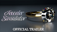 Jeweler Simulator - Gameplay Trailer