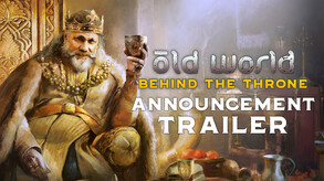Old World - Behind the Throne screenshot thumbnail video