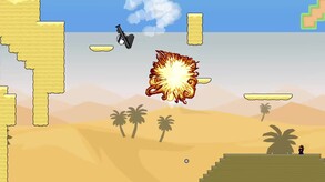 RocketRecoil Trailer