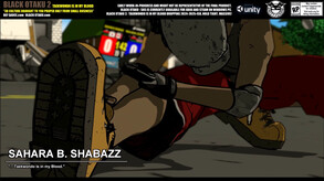 Black Otaku 2:  Taekwondo is in my Blood (Rhino Knifer gameplay trailer)