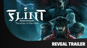 Flint - Treasure of Oblivion - Reveal Teaser