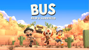 BUS: Bro U Survived | Game Reveal Trailer