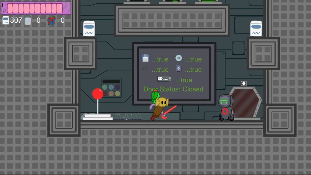 Honey's Sweet Revenge screenshot 9