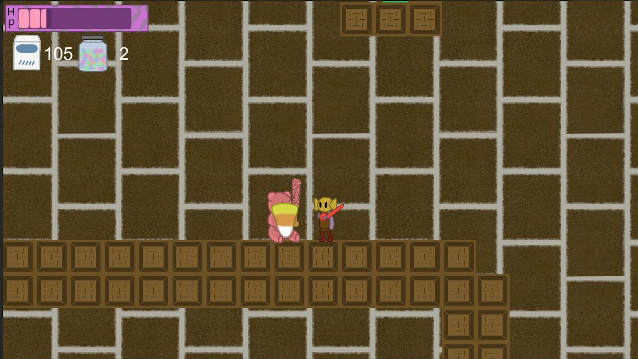 Honey's Sweet Revenge screenshot 1
