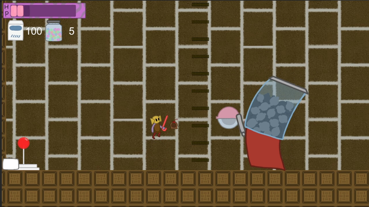 Honey's Sweet Revenge screenshot 4