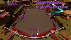 Roxy Raccoon's Pinball Panic - Paradise Parks screenshot thumbnail video