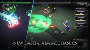 Pathfinder: Gallowspire Survivors screenshot thumbnail video