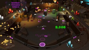Roxy Raccoon's Pinball Panic - Manic Miners screenshot thumbnail video