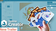 Tabletop Creator screenshot thumbnail video