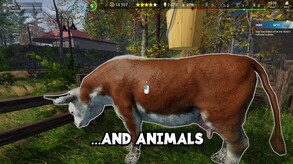 Cafe Owner Simulator - Farm DLC screenshot thumbnail video