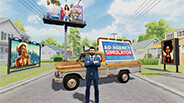 Ad Agency Simulator