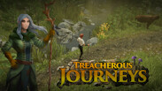 Treacherous Journeys Trailer