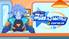 Teaser | Love at The Milky Way Diner Trailer