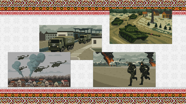 Threads of War screenshot thumbnail video