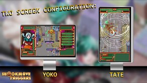 Tate and Yoko modes