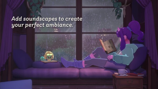 Spirit City: Lofi Sessions screenshot thumbnail video