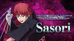 NTBSS: Master Character Training Pack - Sasori screenshot thumbnail video