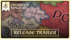 Crusader Kings III - Release Trailer