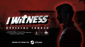 I Witness Official Teaser