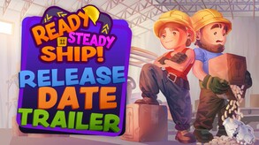 Ready, Steady, Ship! - Commercial License screenshot thumbnail video
