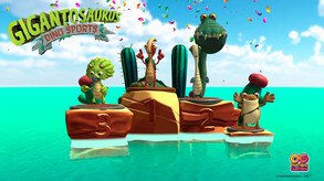 Gigantosaurus: Dino Sports screenshot thumbnail video