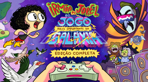 Jorel's Brother and The Most Important Game of the Galaxy - Complete Edition screenshot thumbnail video
