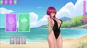 Pantheon: Card Game of Hentai - SFW Trailer