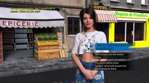 Ariane in Paradise screenshot thumbnail video