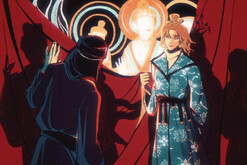 Ignited in Cavern PV2