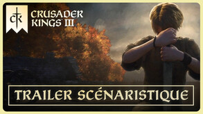 Crusader Kings III video thumbnail