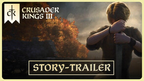 Crusader Kings III - Story Trailer (DE)