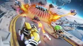 BlazeRush - Star Track screenshot thumbnail video