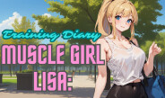 Muscle Girl Lisa: Training Diary screenshot thumbnail video