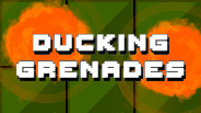 Ducking Grenades - Gameplay Trailer