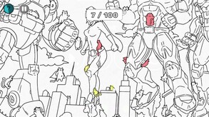 Superhero Cats - Bonus Level screenshot thumbnail video