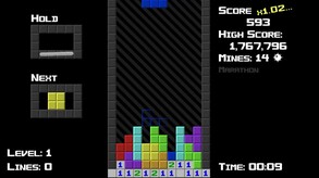 Tetrisweeper – Tetrisweeper Gameplay Demo (1.8.4)