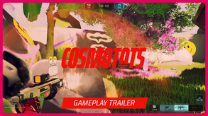 Cosmotots | Gameplay Trailer