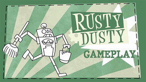 Rusty Dusty Gameplay