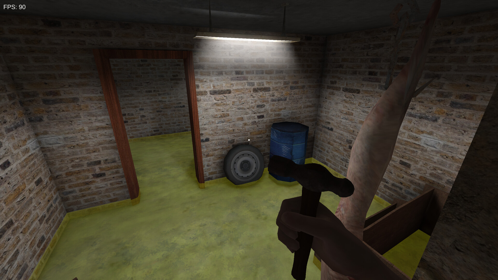 Psychopath Hunt Chapter two screenshot 4