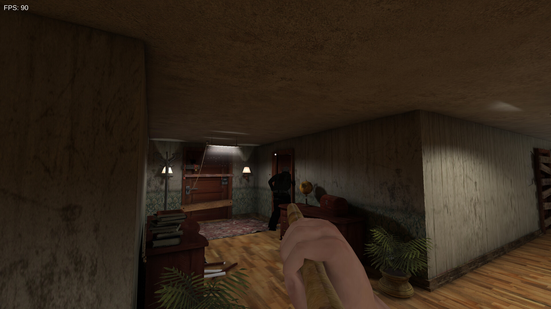 Psychopath Hunt Chapter two screenshot 2
